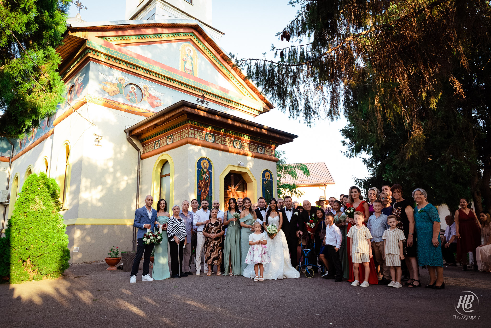 Fotograf nuntă București – Ked & Andrei – HB Photography