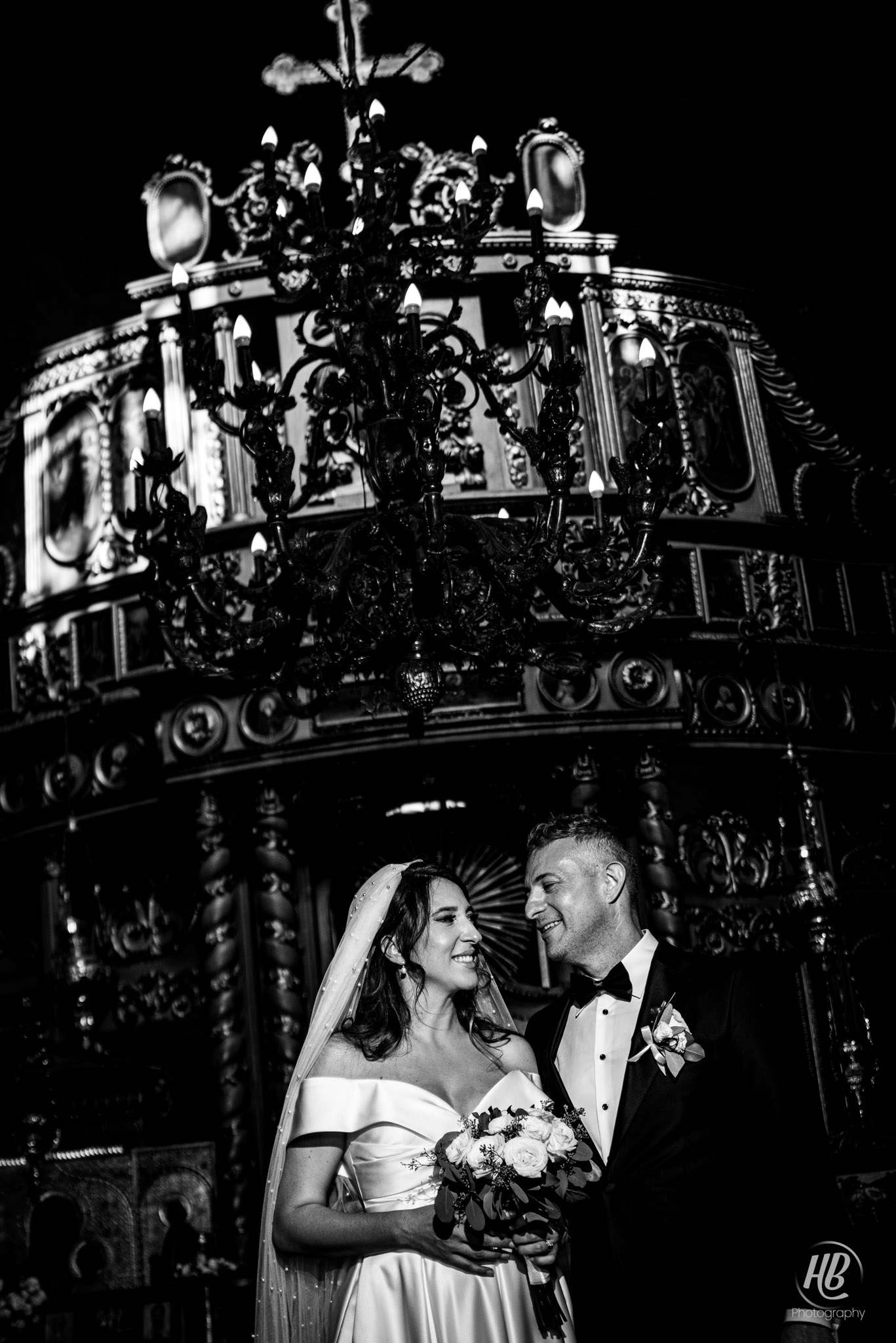 Tiberiu & Simona – Nuntă București – HB Photography
