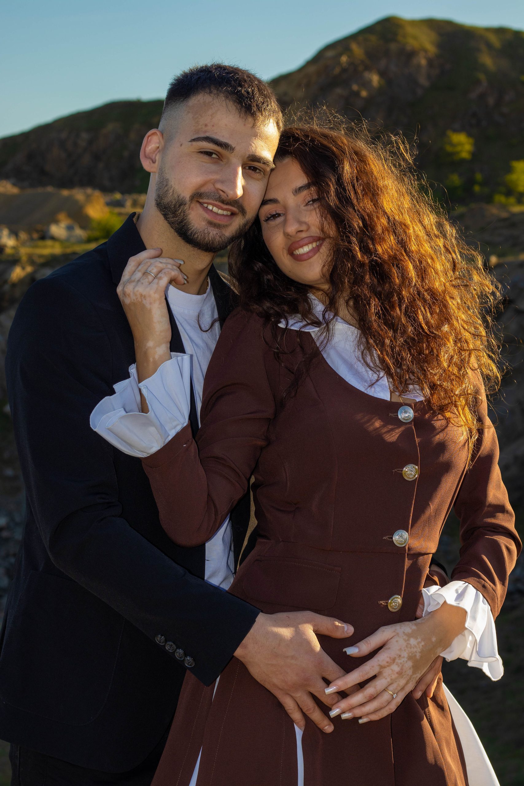 Ședință foto cuplu munte – Mirra – HB Photography
