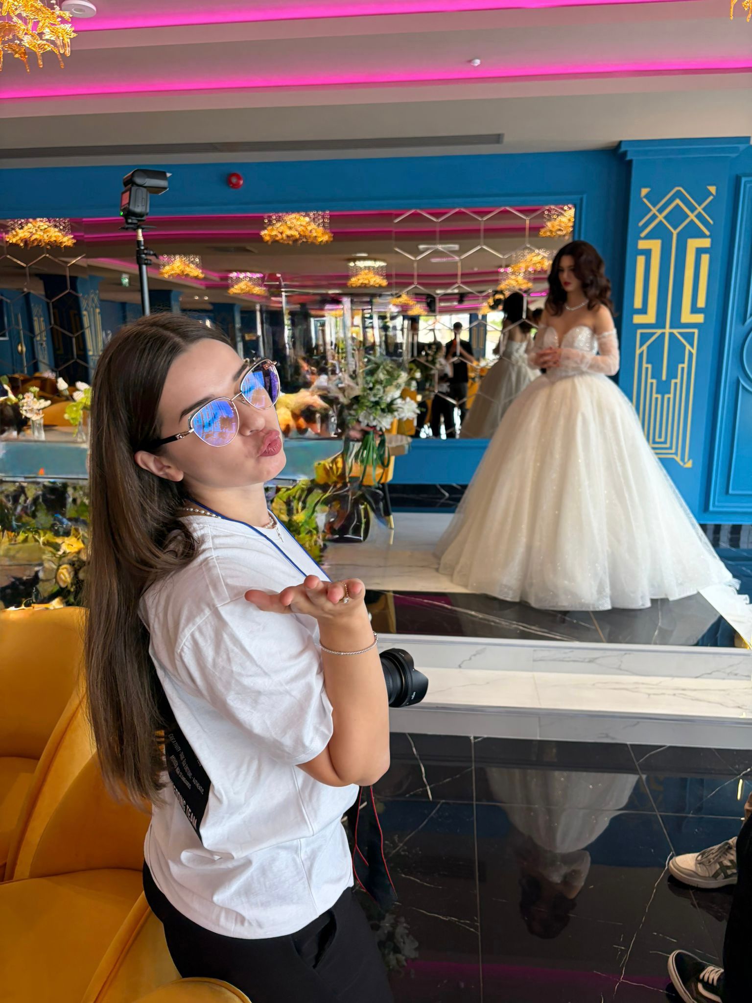 Mirra behind the scenes – fotograf la lucru – HB Photography & Films