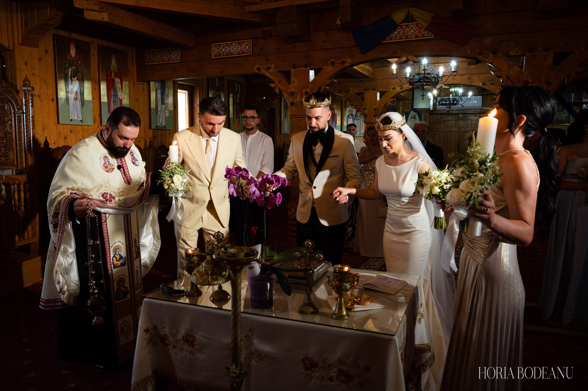 Cununia religioasă Constanța – Ioana & Cristian – HB Photography & Films (79)
