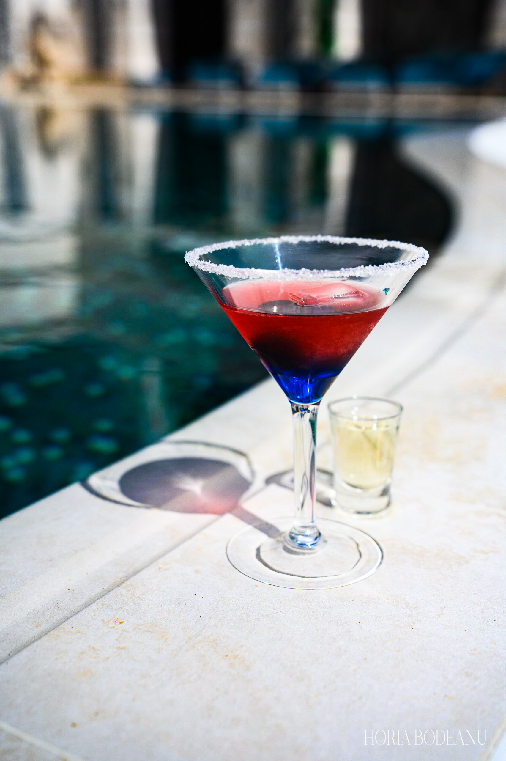 Cocktail semnătură Palace by Orient — vertical