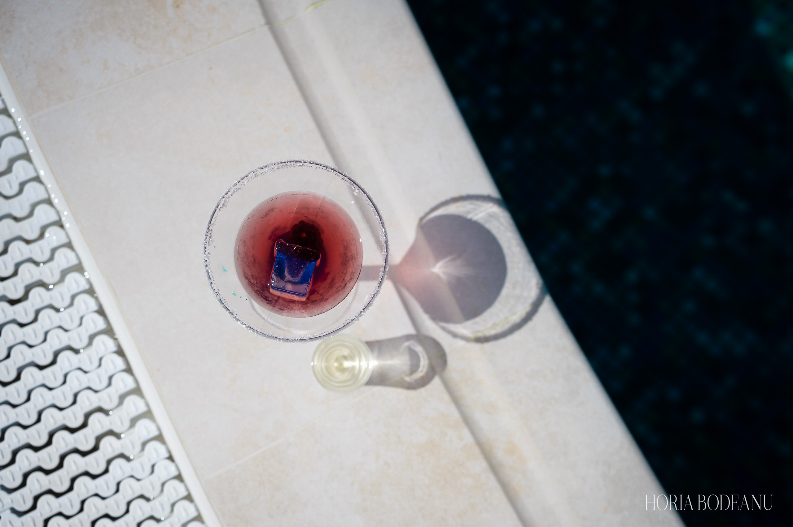 Cocktail Palace by Orient — top-down