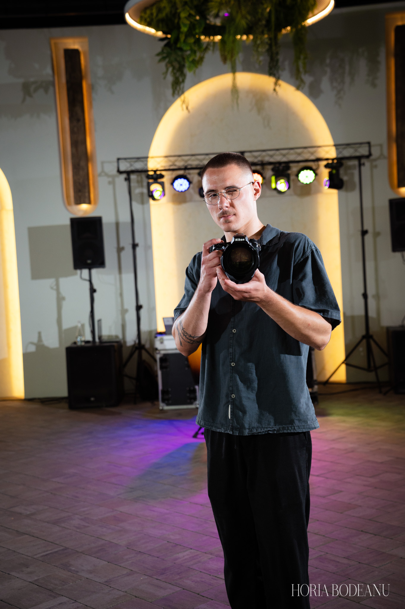 Armand Dinu – Social Media Manager
