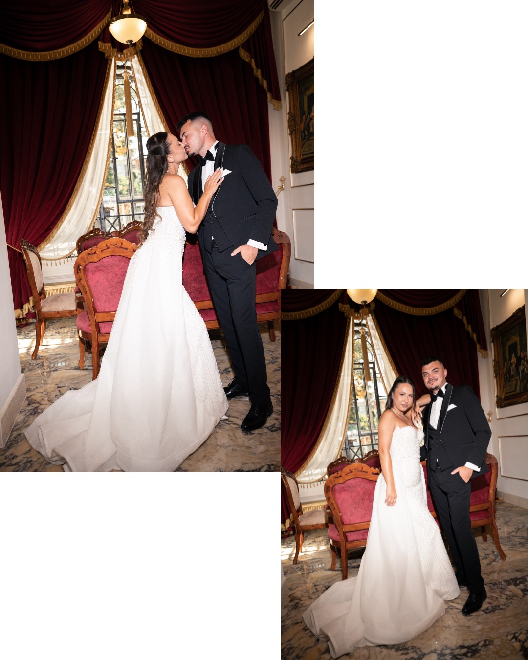 Diana și Daniel, sesiune editorial la Auria Palace Galați, cadrul 10 din 10