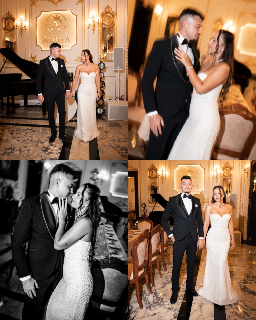 Diana și Daniel, sesiune editorial la Auria Palace Galați, cadrul 8 din 10